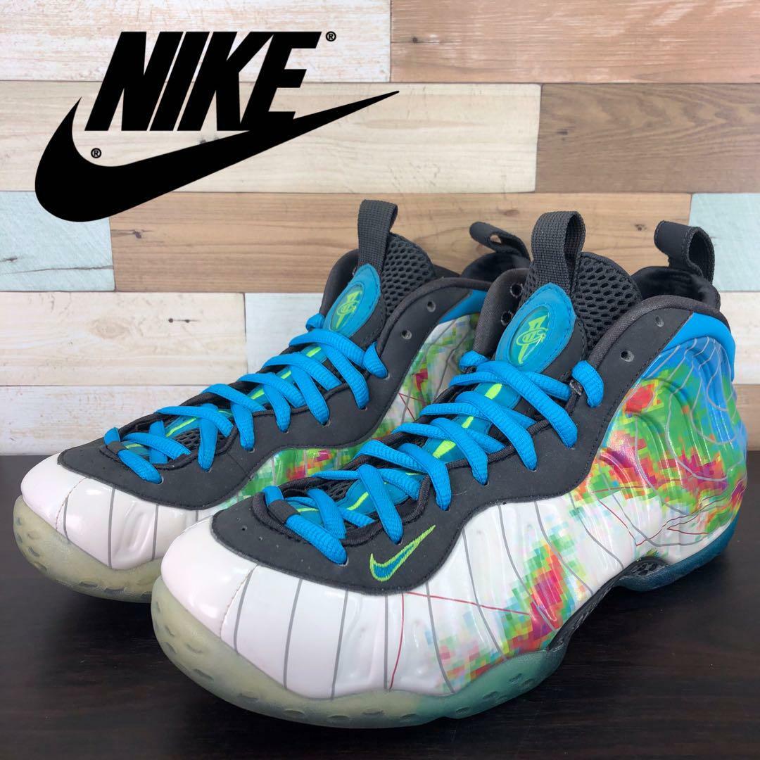 NIKE(ナイキ)のNIKE AIR FOAMPOSITE ONE PRM 28cm メンズの靴/シューズ(スニーカー)の商品写真