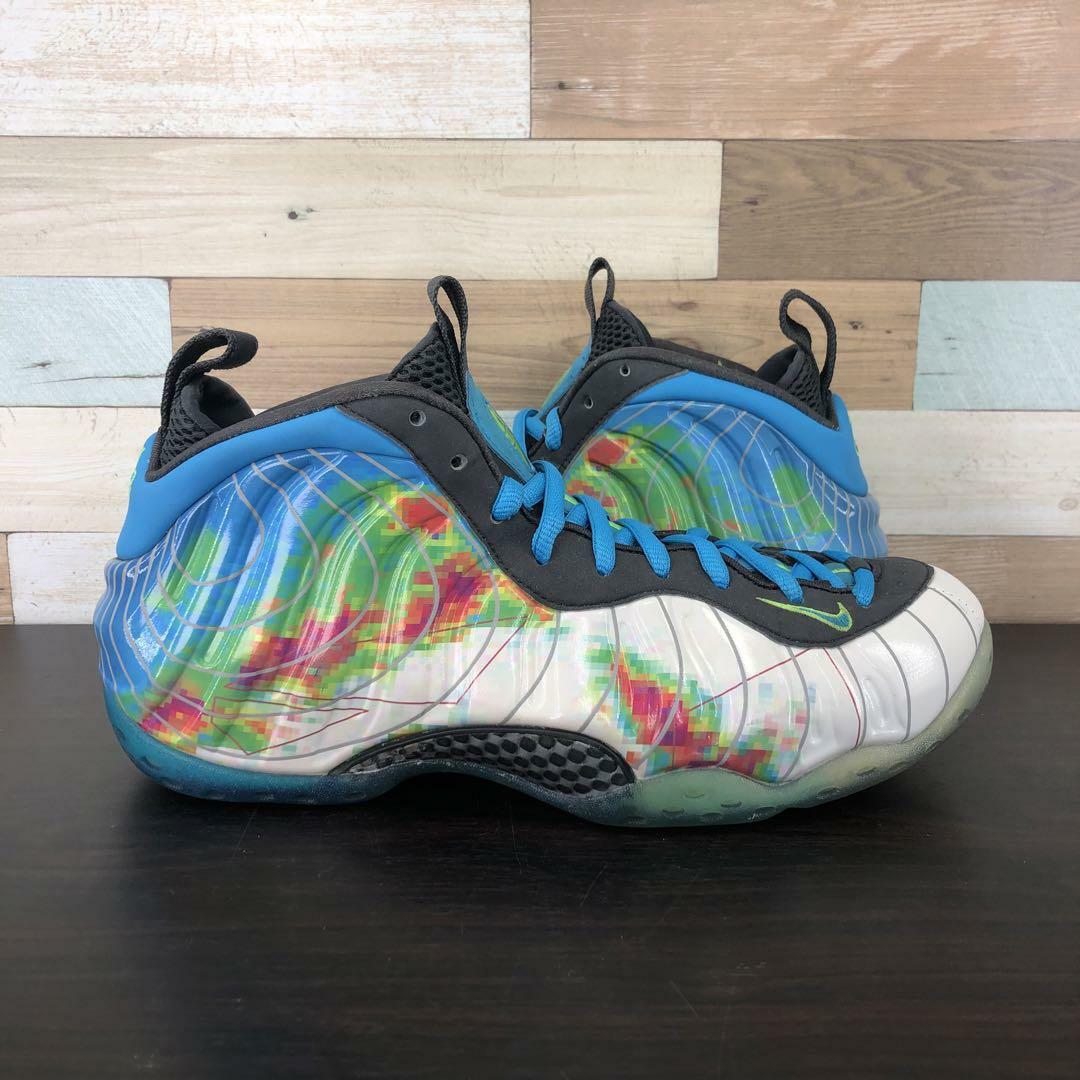 NIKE(ナイキ)のNIKE AIR FOAMPOSITE ONE PRM 28cm メンズの靴/シューズ(スニーカー)の商品写真