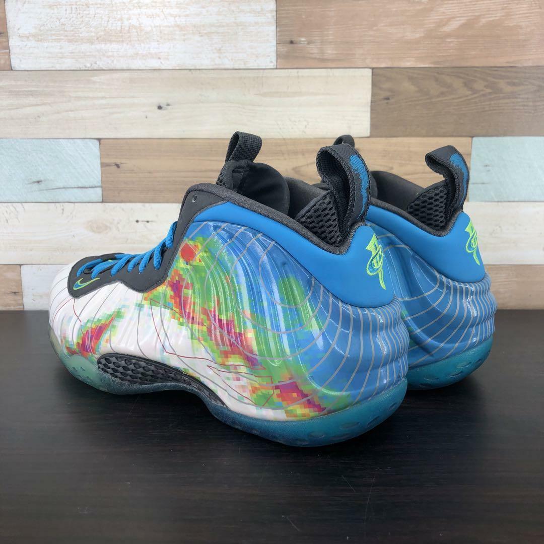 NIKE(ナイキ)のNIKE AIR FOAMPOSITE ONE PRM 28cm メンズの靴/シューズ(スニーカー)の商品写真