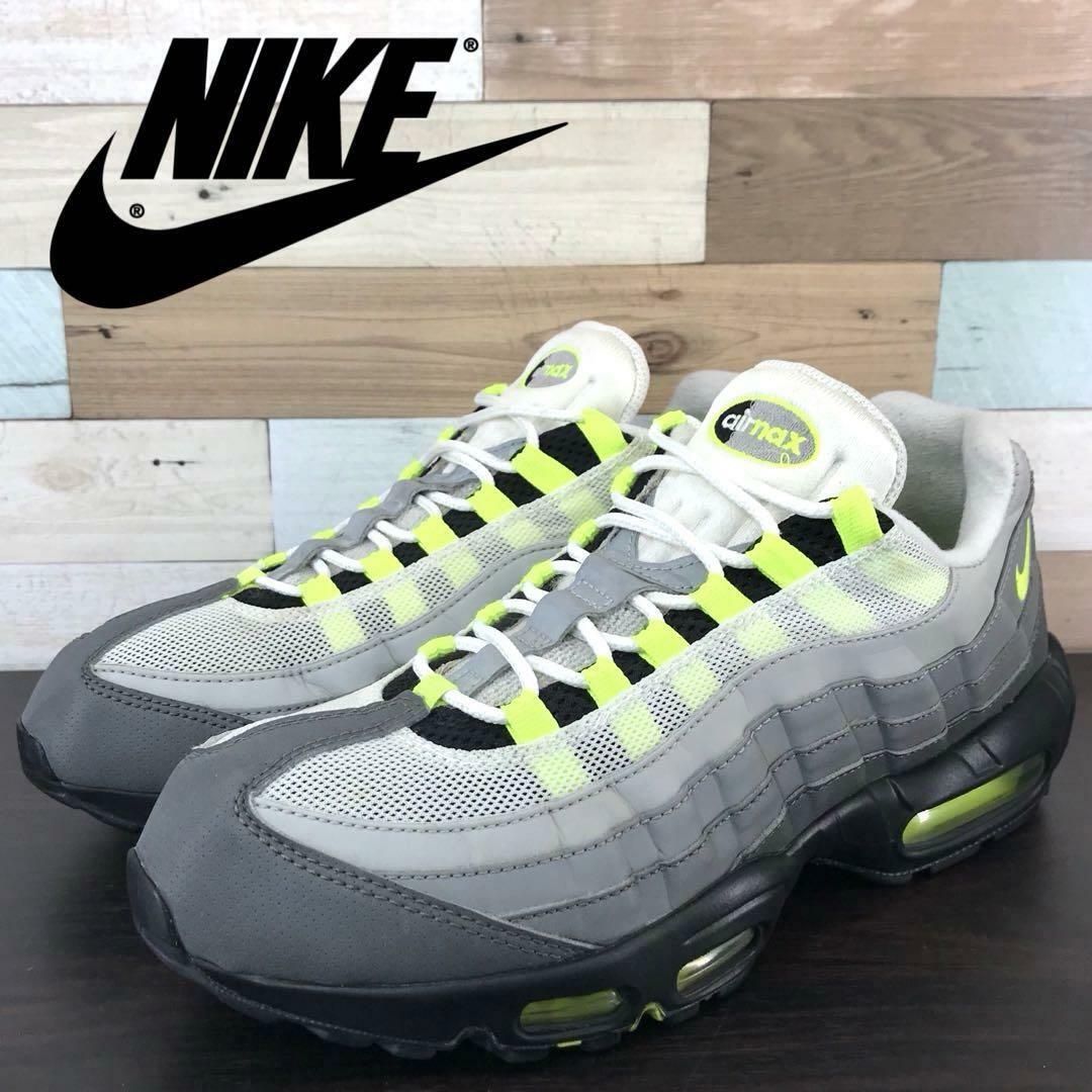 NIKE(ナイキ)のNIKE AIR MAX 95 OG PREMIUM 28cm メンズの靴/シューズ(スニーカー)の商品写真