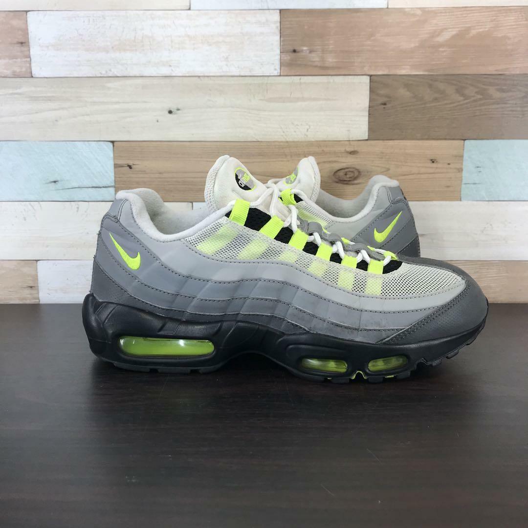 NIKE(ナイキ)のNIKE AIR MAX 95 OG PREMIUM 28cm メンズの靴/シューズ(スニーカー)の商品写真