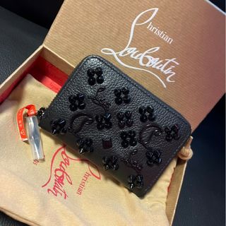 クリスチャンルブタン(Christian Louboutin)のクリスチャンルブタン パネトーネ カードケース(財布)