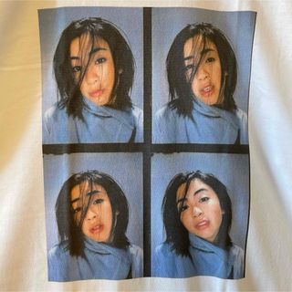 宇多田ヒカル Tシャツ ファーストラブ 懐メロ y2k 90年代(Tシャツ/カットソー(半袖/袖なし))