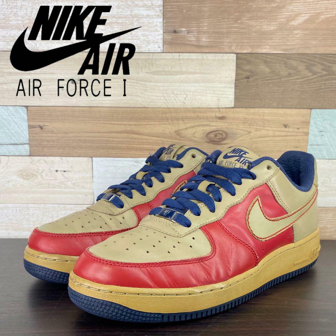 NIKE(ナイキ)のNIKE AIR FORCE 1 LOW 26cm メンズの靴/シューズ(スニーカー)の商品写真