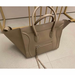 セリーヌ(celine)のセリーヌ　ラゲージ　ファントム(トートバッグ)