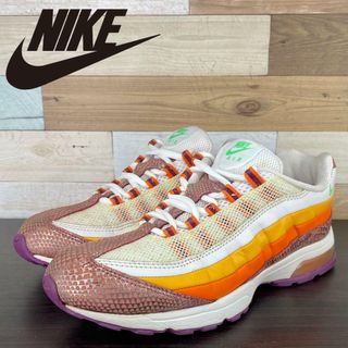 ナイキ(NIKE)のNIKE AIR MAX 95 ZEN COCKTAIL 24.5cm(スニーカー)