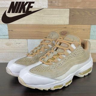 ナイキ(NIKE)のNIKE AIR MAX 95 ULTRA PREMIUM 25.5cm(スニーカー)