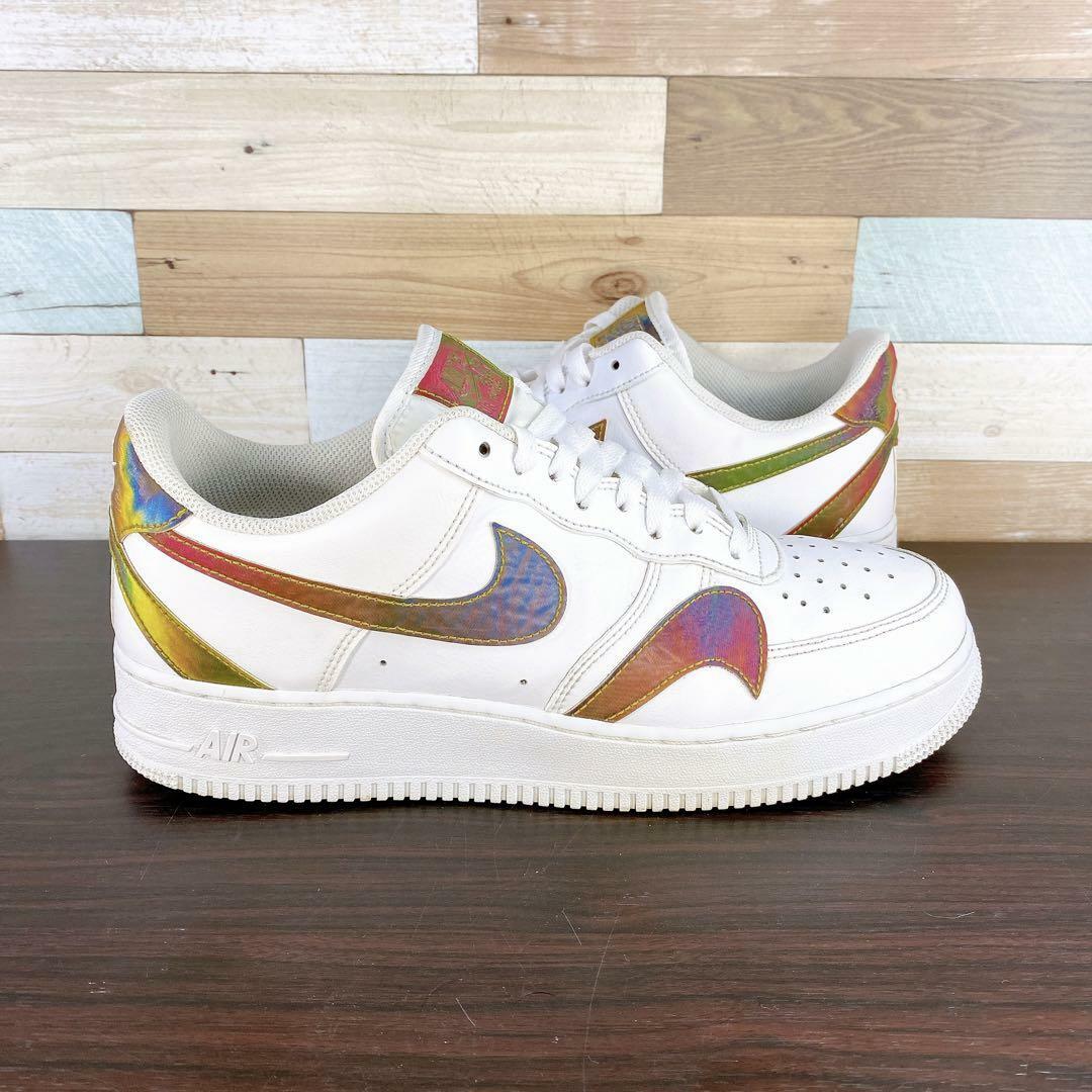 NIKE(ナイキ)のNIKE FORCE 1 '07 LV8 28cm メンズの靴/シューズ(スニーカー)の商品写真