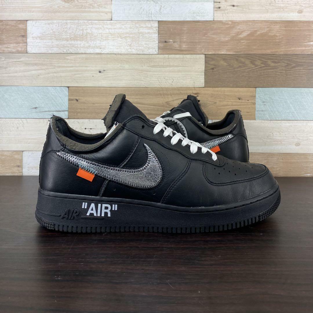 NIKE(ナイキ)のNIKE AIR FORCE 1 × Off White × Moma 28cm メンズの靴/シューズ(スニーカー)の商品写真