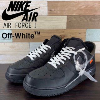 ナイキ(NIKE)のNIKE AIR FORCE 1 × Off White × Moma 28cm(スニーカー)