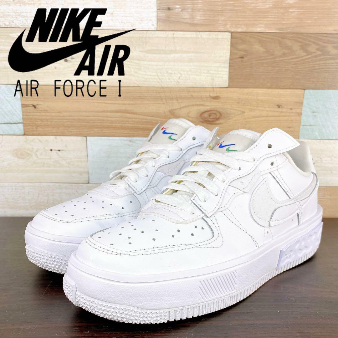 NIKE(ナイキ)のNIKE AIR FORCE 1 FONTANKA 25cm メンズの靴/シューズ(スニーカー)の商品写真