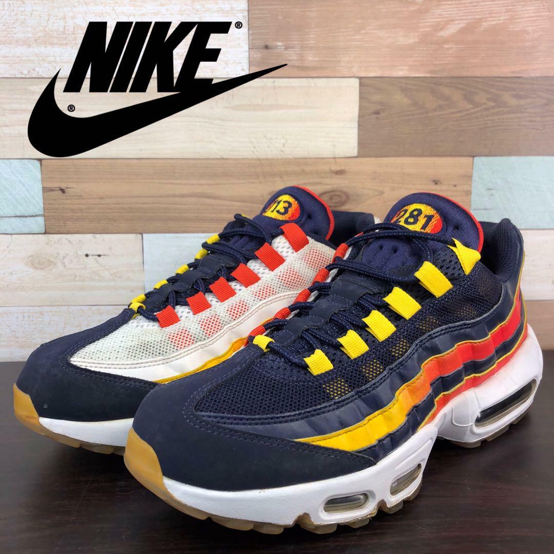 NIKE(ナイキ)のNIKE AIR MAX 95 Houstn 26cm メンズの靴/シューズ(スニーカー)の商品写真