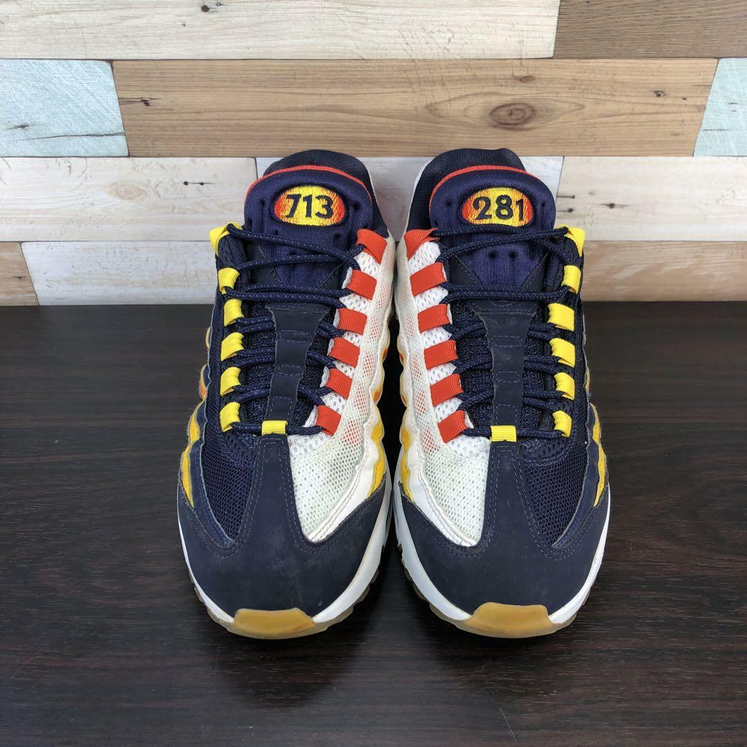 NIKE(ナイキ)のNIKE AIR MAX 95 Houstn 26cm メンズの靴/シューズ(スニーカー)の商品写真