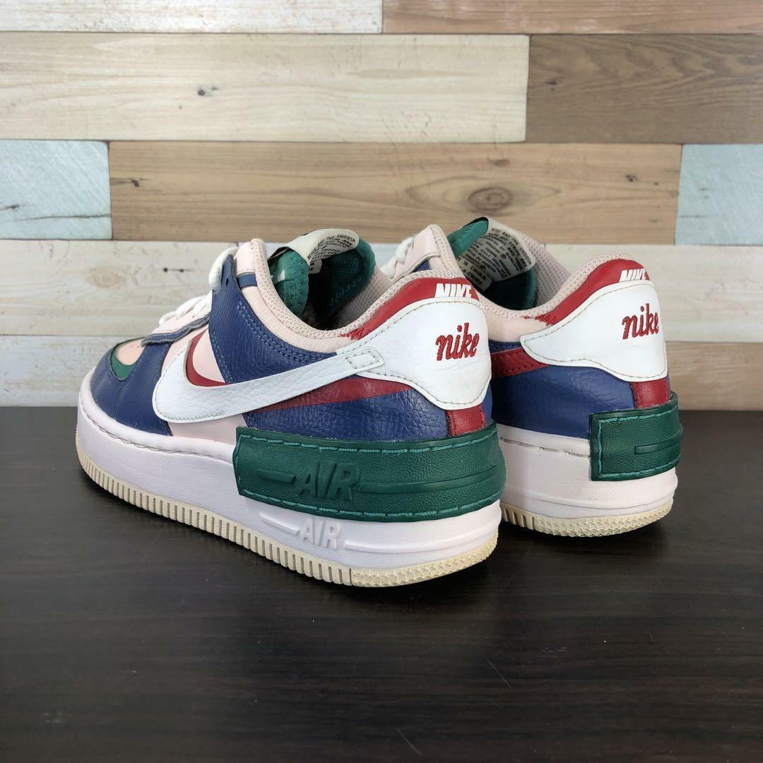 NIKE(ナイキ)のNIKE AIR FORCE 1 SHADOW 24cm レディースの靴/シューズ(スニーカー)の商品写真