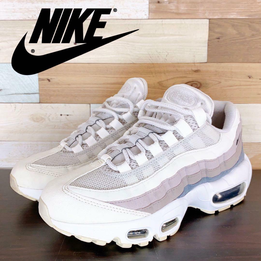 NIKE(ナイキ)のNIKE AIR MAX 95 23cm レディースの靴/シューズ(スニーカー)の商品写真