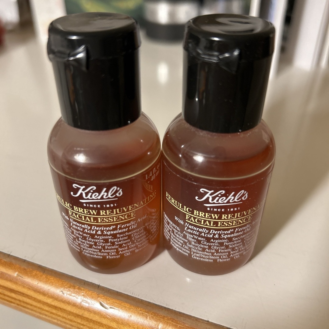 Kiehl's(キールズ)のキールズ　ブリュー　フェイシャル　エッセンス コスメ/美容のスキンケア/基礎化粧品(化粧水/ローション)の商品写真