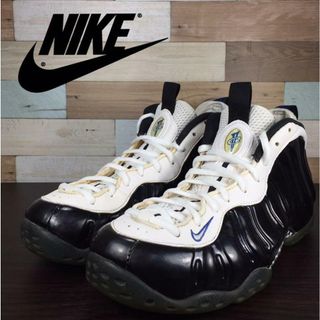 ナイキ(NIKE)のNIKE  AIR  FOAMPOSITE  ONE 27.5cm(スニーカー)