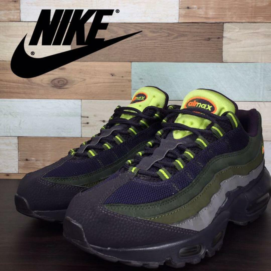 NIKE(ナイキ)のNIKE AIR MAX 95 27cm メンズの靴/シューズ(スニーカー)の商品写真