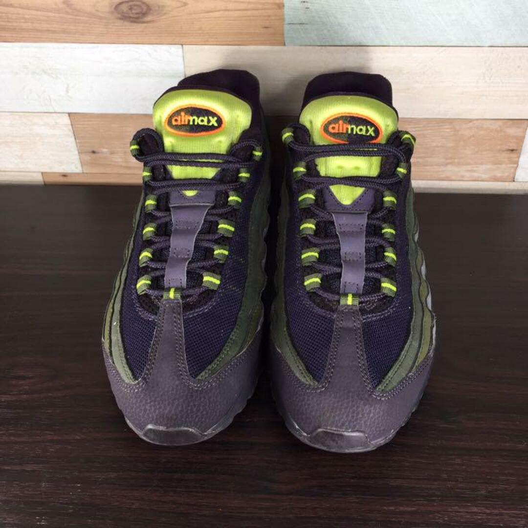 NIKE(ナイキ)のNIKE AIR MAX 95 27cm メンズの靴/シューズ(スニーカー)の商品写真