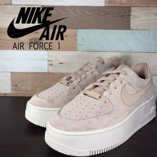 ナイキ(NIKE)のNIKE AIR FORCE 1 SAGE LOW 25cm(スニーカー)