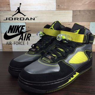 ナイキ(NIKE)のNIKE AIR JORDAN FUSION 5 LS 28cm(スニーカー)