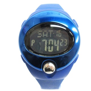 ワイアード(WIRED)のワイアード SPOON ALBA 腕時計 デジタル W605-00A0 ■SM0(腕時計(デジタル))