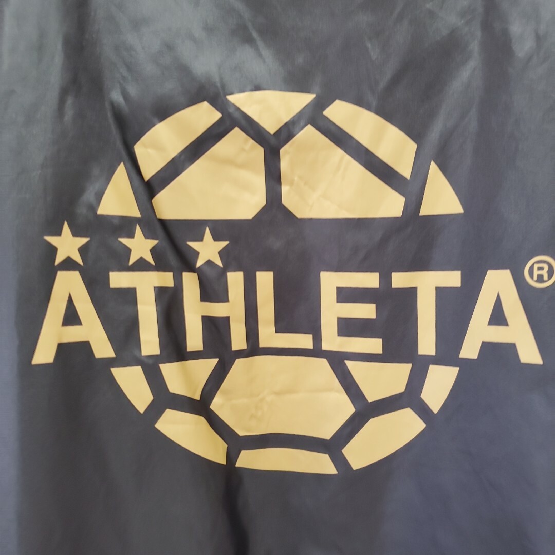 ATHLETA(アスレタ)のATHLETA アスレタ パーカー ピステ ウィンドブレーカー XL スポーツ/アウトドアのサッカー/フットサル(ウェア)の商品写真