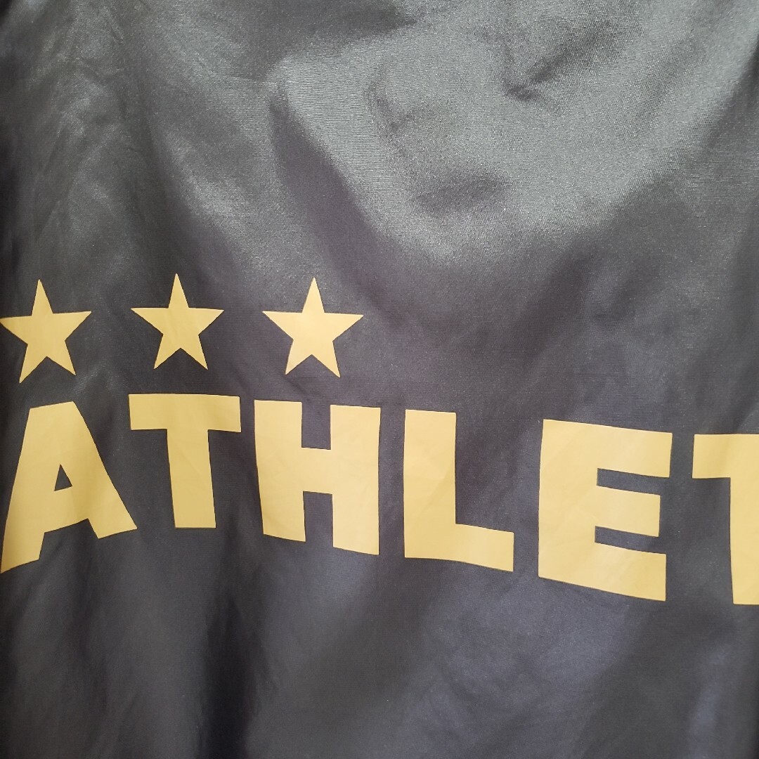 ATHLETA(アスレタ)のATHLETA アスレタ パーカー ピステ ウィンドブレーカー XL スポーツ/アウトドアのサッカー/フットサル(ウェア)の商品写真