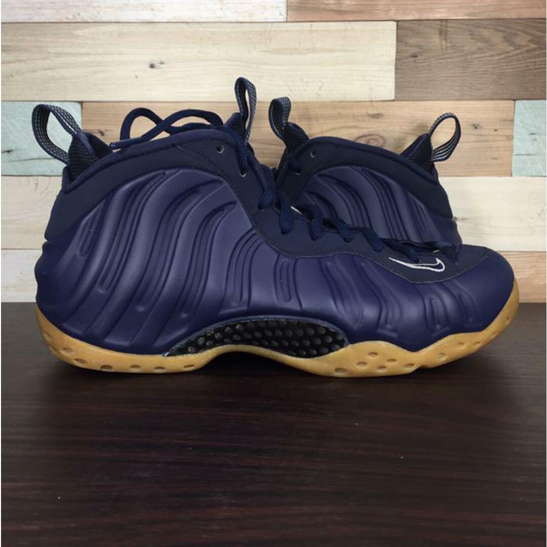 NIKE(ナイキ)のNIKE AIR FOAMPOSITE ONE 25.5cm メンズの靴/シューズ(スニーカー)の商品写真