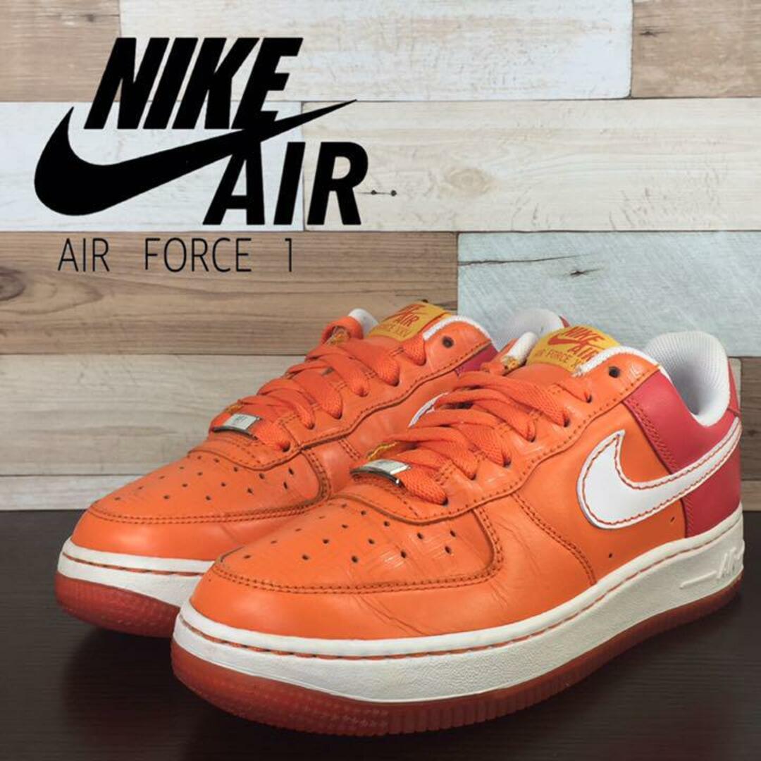 NIKE(ナイキ)のNIKE AIR FORCE 1 07 23cm レディースの靴/シューズ(スニーカー)の商品写真