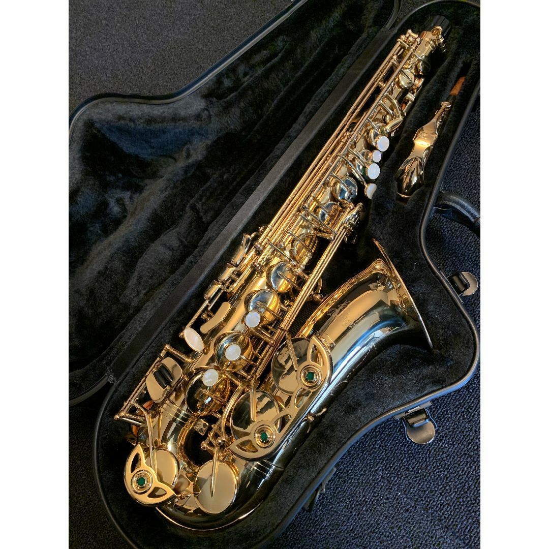 アンティグア アルトサックス 極美品 ANTIGUA ALTO SAX ¥19万 アンティグア アルトサックス 極美品 ANTIGUA ALTO SAX ¥19万