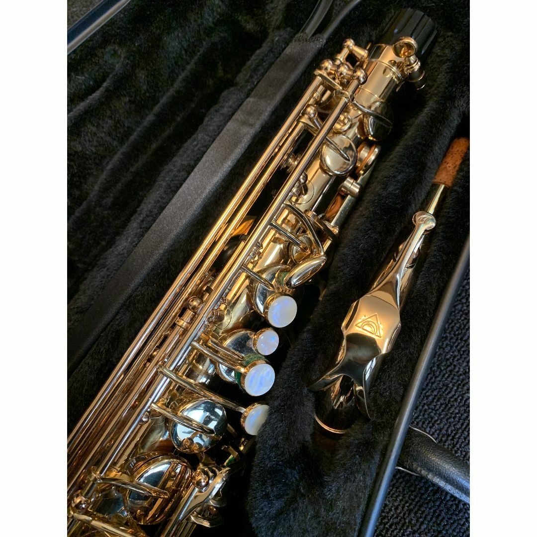 アンティグア アルトサックス 極美品 ANTIGUA ALTO SAX ¥19万 アンティグア アルトサックス 極美品 ANTIGUA ALTO SAX ¥19万