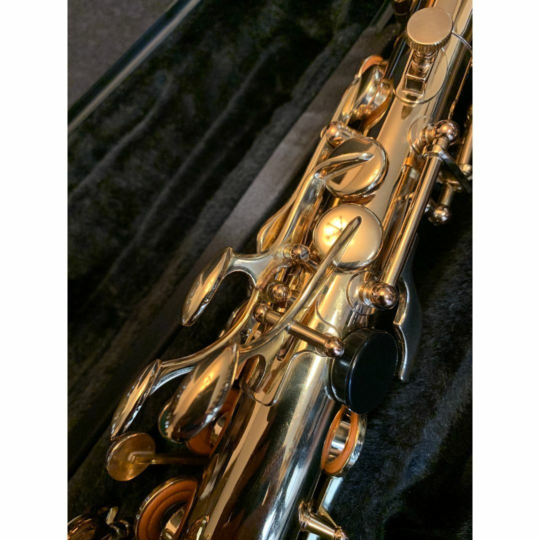 アンティグア　アルトサックス　極美品　ANTIGUA ALTO SAX　￥19万 楽器の管楽器(サックス)の商品写真