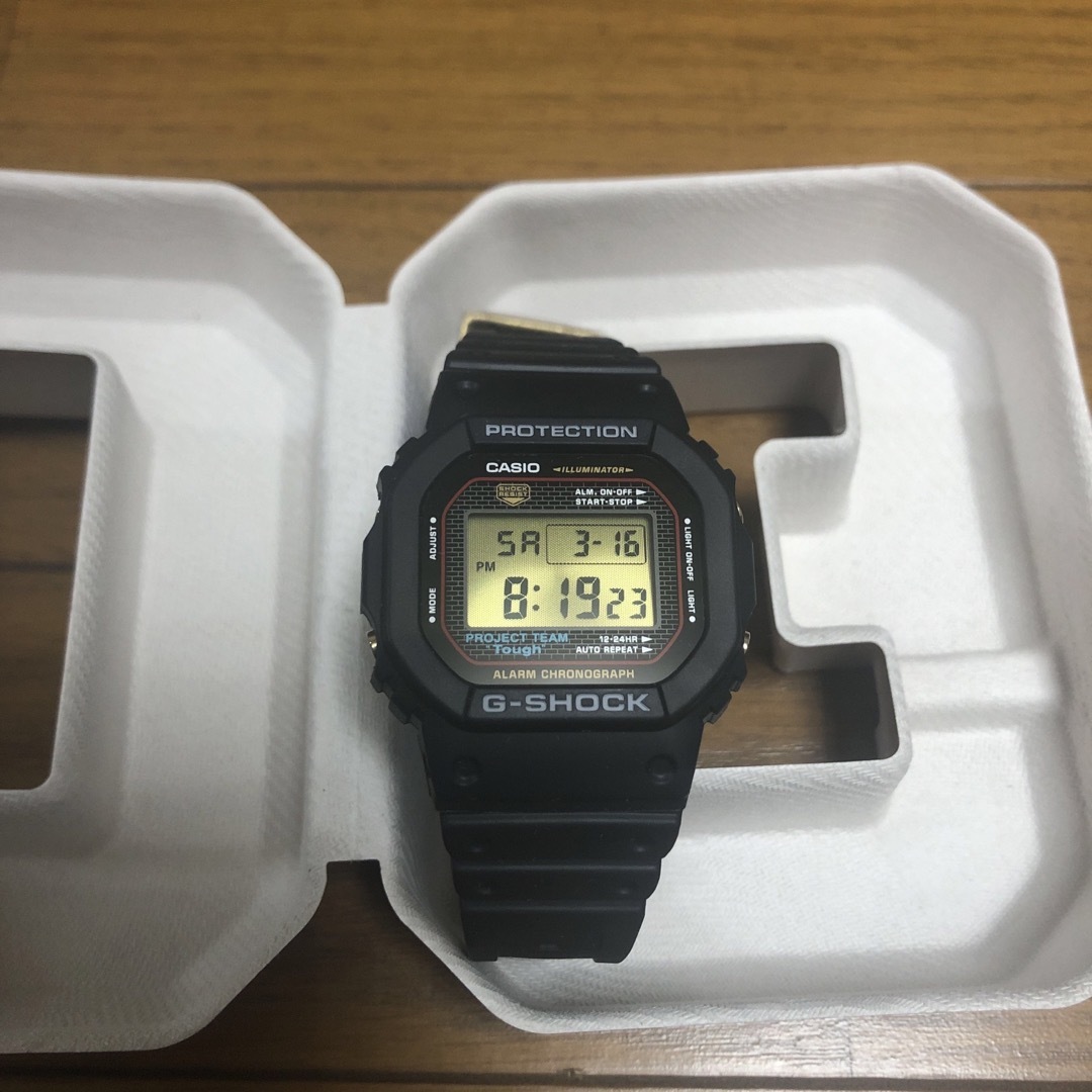 CASIO(カシオ)のCASIO G-SHOCK Gショック カシオ DW-5040PG-1JR  メンズの時計(腕時計(デジタル))の商品写真