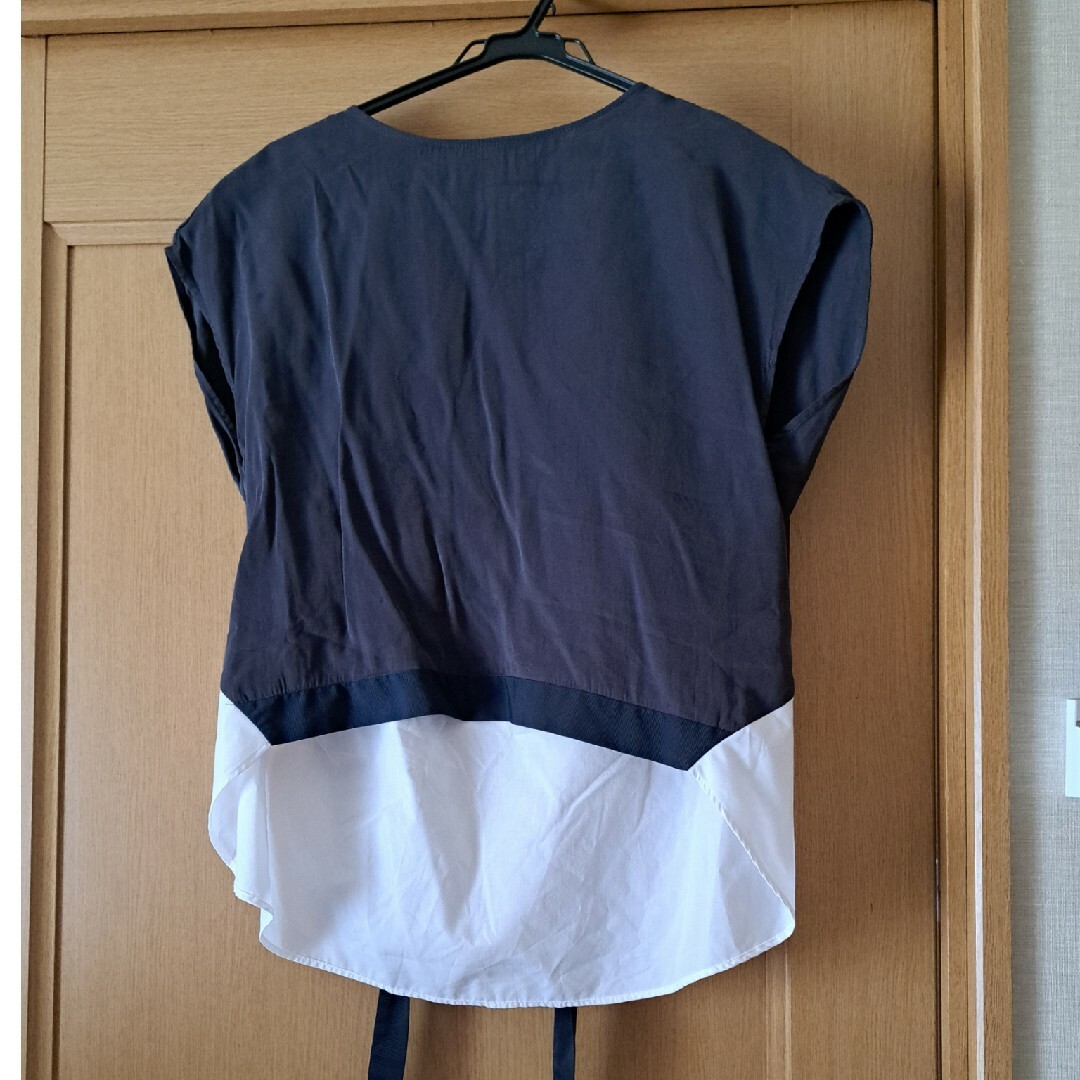ZARA(ザラ)のZARAトップス レディースのトップス(Tシャツ(半袖/袖なし))の商品写真