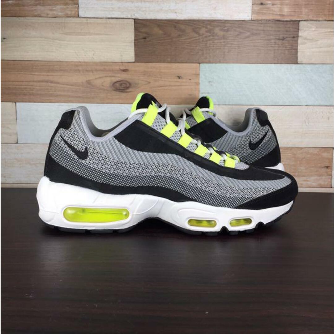 NIKE(ナイキ)のNIKE AIR MAX 95 JACQUARD 25.5cm メンズの靴/シューズ(スニーカー)の商品写真