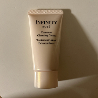 Infinity - インフィニティ　トリートメントクレンジングクリーム