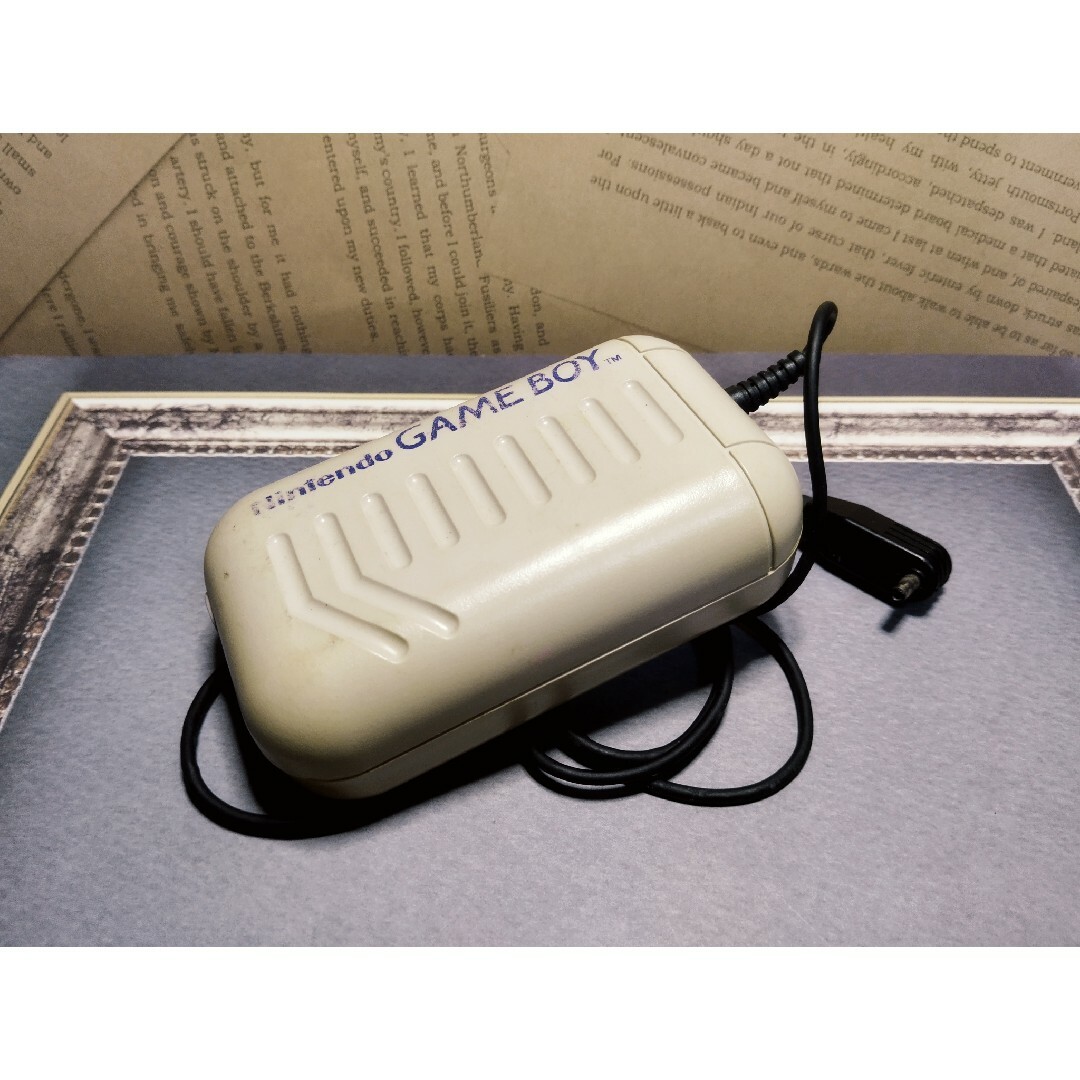 充電式アダプタ(DMG-03)ゲームボーイ(DMG-01)専用アクセサリー | フリマアプリ ラクマ 充電式アダプタ(DMG-03)ゲームボーイ(DMG-01)専用アクセサリー | フリマアプリ ラクマ