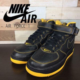 ナイキ(NIKE)のNIKE AIR FORCE 1 MID 24.5cm(スニーカー)