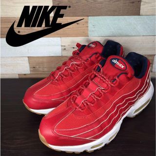 ナイキ(NIKE)のNIKE AIR MAX 95 INDEPENDENCE DAY 28cm(スニーカー)