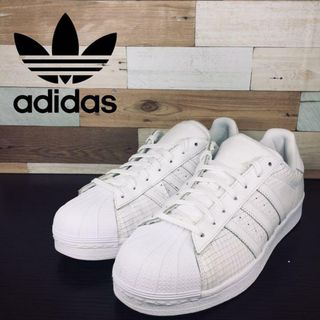 アディダス(adidas)のadidas SUPERSTAR 27.5 cm(スニーカー)