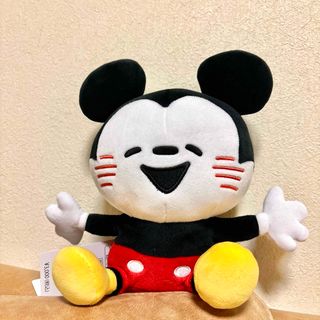 ディズニー(Disney)のカナヘイ ミッキー(キャラクターグッズ)