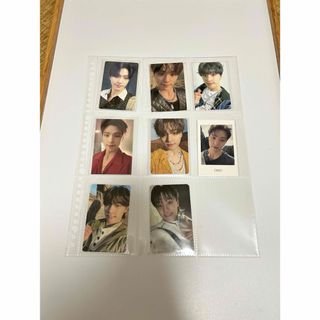 セブンティーン(SEVENTEEN)のSEVENTEEN ディノ トレカセット4(アイドルグッズ)