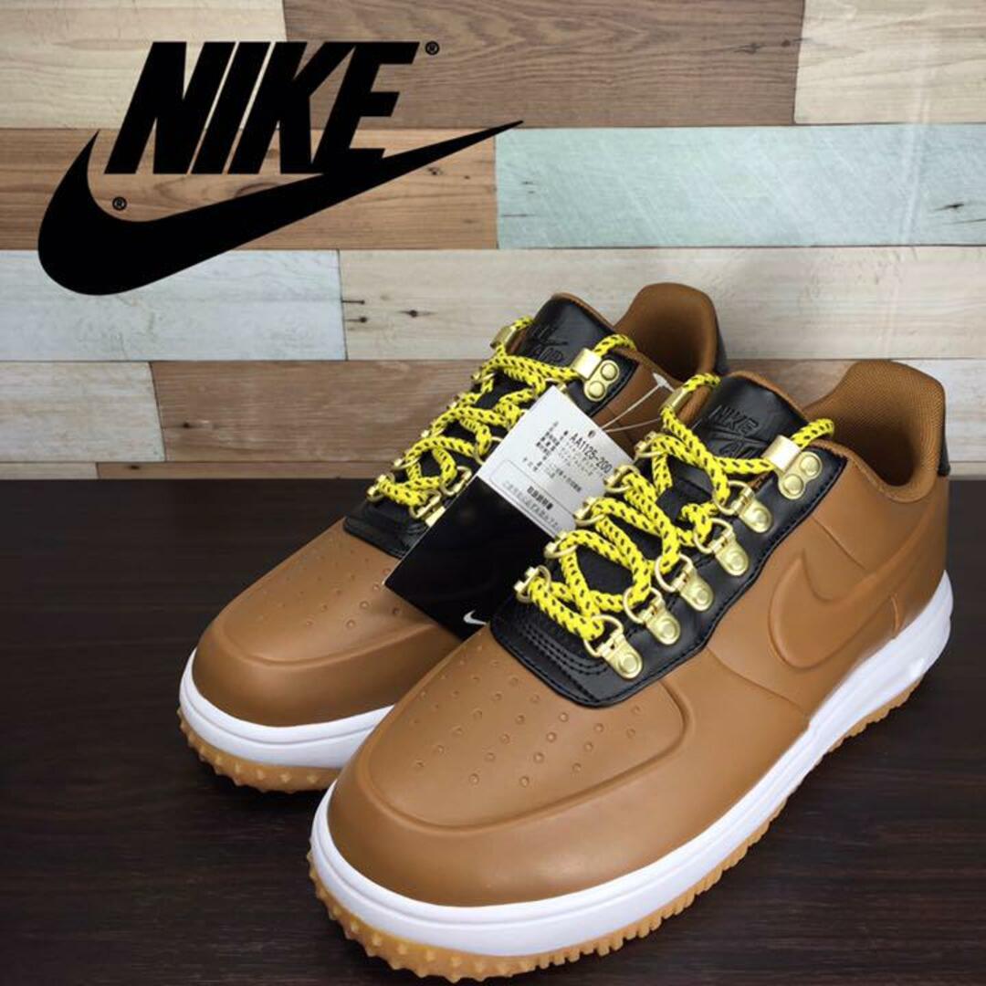 NIKE(ナイキ)のNIKE LUNAR FORCE 1 DUCKBOOT  26cm 新品 メンズの靴/シューズ(スニーカー)の商品写真