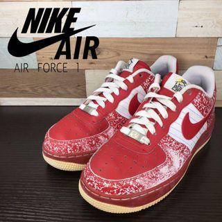 ナイキ(NIKE)のNIKE AIR FORCE 1 24 cm(スニーカー)