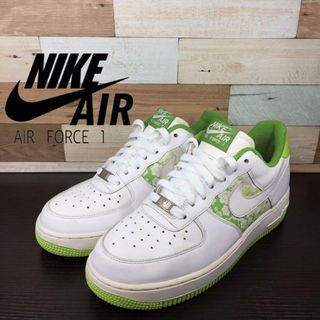 ナイキ(NIKE)のNIKE AIR FORCE 1 25.5 cm(スニーカー)