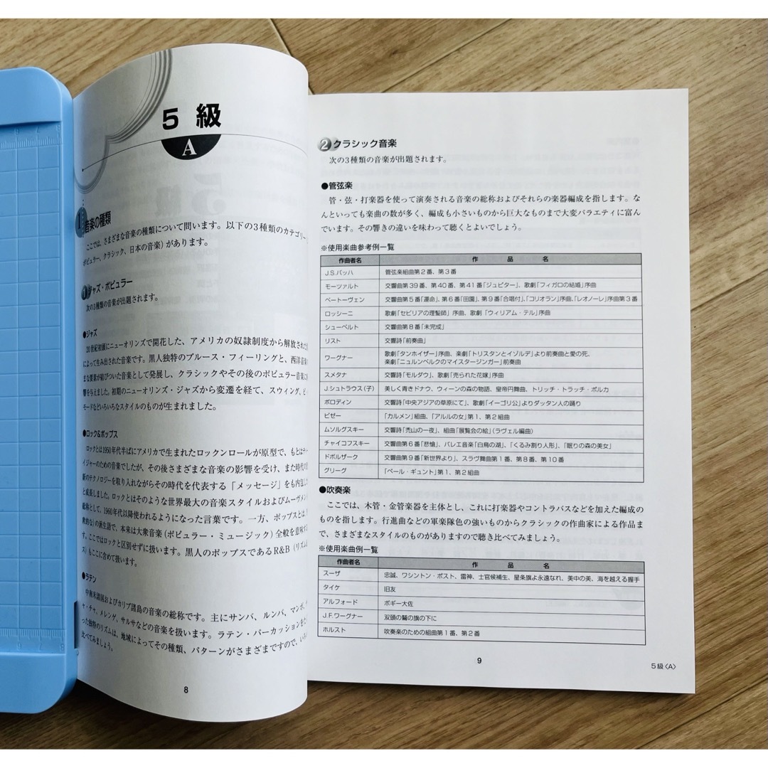 音検 受験の手引き 5級4級 改訂版 過去問題音源 CD付き エンタメ/ホビーの本(資格/検定)の商品写真