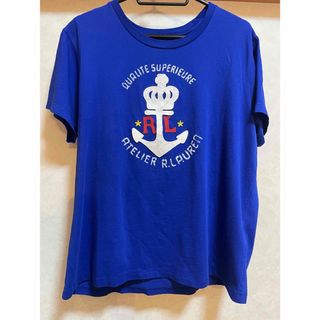 ポロラルフローレン(POLO RALPH LAUREN)のラルフローレンのTシャツ(Tシャツ(半袖/袖なし))