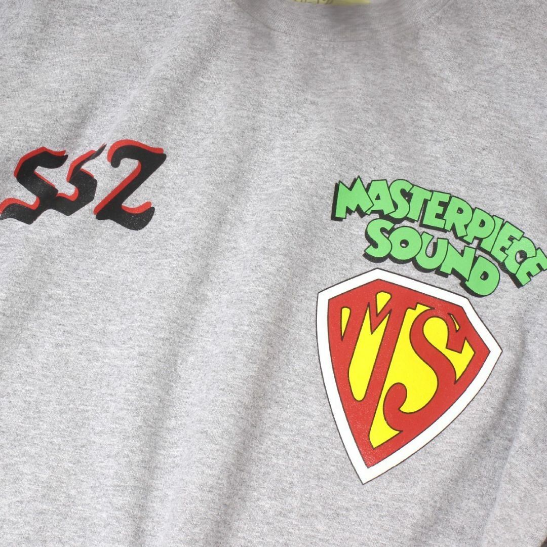 BEAMS(ビームス)のSSZ MASTERPIECE SOUND SWEATSHIRT スウェット メンズのトップス(スウェット)の商品写真