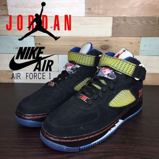 ナイキ(NIKE)のNIKE AIR JORDAN 5 × AIR FORCE 1 26cm 新品(スニーカー)